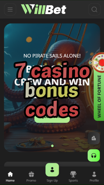 7 casino bonus codes-asdasdzhjkds.com