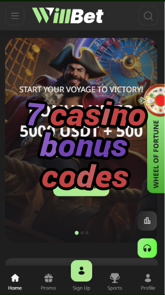 7 casino bonus codes-asdasdzhjkds.com